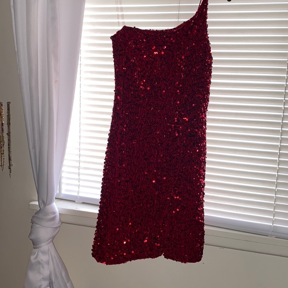 Homecoming dress